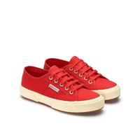 Superga 2750-cotu Classic, Unisex-Erwachsene Gymnastikschuhe, Rot (Red 975), 35 EU