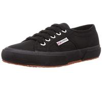 Superga 2750 Cotu Classic S000010 Full Black 996 Schwarz 45