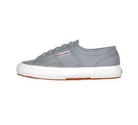 Superga 2750 Cotu Classic, Unisex-Erwachsene Sneaker, Gray Dk Sage M38, 35.5 EU