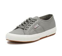 Superga 2750 Cotu Classic, Unisex-Erwachsene Sneaker, Gray Dk Sage M38, 40 EU