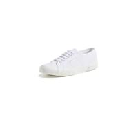 Sneaker SUPERGA "Cotu Classic" Gr. 37,5, weiß (reinweiß) Schuhe Sneaker mit klassischem Canvas-Obermaterial (71204219-37,5)