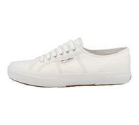 Superga 2750 Cotu Classic, Unisex-Erwachsene Sneaker, White 901, 35 EU