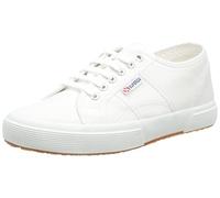 Superga 2750 Cotu Classic, Unisex-Erwachsene Sneaker, White 901, 38 EU