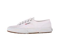 Superga Canvas Sneaker White 44