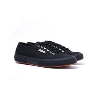 Superga 2750 Cotu Classics Schwarz Canvas Turnschuhe EU 39/UK 6