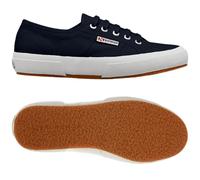 Superga 2750-Cotu Klassisch Navy-F Weiß EU 36 / UK 3