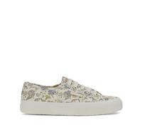 Superga 2750 Floral Print White Avorio/Floral Print EU 40 (US Women's 9) Medium