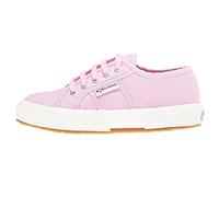 Superga 2750-JCOT Classic, Mädchen Sneaker, Pink (pink Begonia), 34 EU (1.5 UK)
