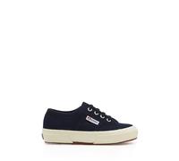 Superga 2750 Jcot Classic, Unisex-Kinder Low-Top, Blau (933), 29 EU (11 UK)