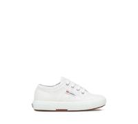 Superga 2750 Jcot Classic, Unisex-Kinder Low-Top, Weiß (901), 25 EU (7.5 UK)