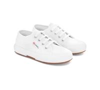 Superga 2750 Jcot Classic, Unisex-Kinder Low-Top, Weiß (901), 34 EU (1.5 UK)