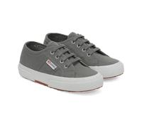 Superga 2750 JCOT Classic, Unisex-Kinder Sneaker,Grau (Gris),22 EU