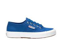 Superga 2750-Jcot Classic, Unisex-Schuhe für Erwachsene, Intense Blue, 38 EU
