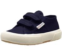 Superga 2750-JVEL CLASSIC S0003E0 Unisex-Kinder Sneaker, Blau (933), 37 EU / 4 UK
