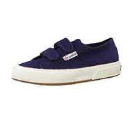 Superga 2750 Jvel Classic, Unisex-Kinder Sneakers, Blau (933), 34 EU