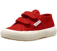 Superga 2750 Jvel Classic, Unisex-Kinder Sneakers, Rot (975), 33 EU