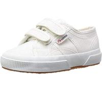 Superga 2750 Jvel Classic, Unisex-Kinder Sneakers, Weiß (901), 24 EU