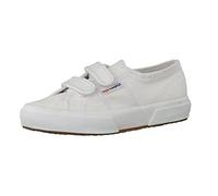 Superga 2750 Jvel Classic, Unisex-Kinder Sneakers, Weiß (901), 25 EU