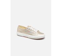 Superga - 2750 Lame W - Gold und Bronze - Sneaker - Größe 36