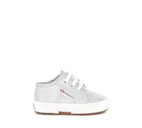 Superga 2750-LAMEB S0028T0, Mädchen Sneaker, Silber (031), 23 EU