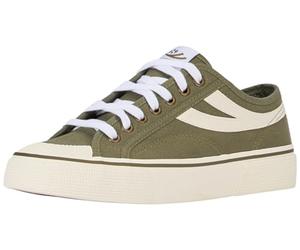Superga 2750 PANATTA 3.0, Unisex-Erwachsene Schnürschuhe, Green Sherwood-White, 39 EU, Green Sherwood White, 39 EU