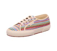 Superga 2750 Raffia für Damen, beige, Größe 40 EU