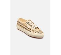 Superga - 2750 Raffia W - Mehrfarbig - Sneaker - Größe 37