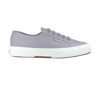 Superga - "2750" Schuhe für Damen, Nappaleder, Flach (Blau) EU 35 / UK 2,5