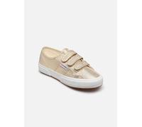 Superga - 2750-STRAPS LAME - Gold und Bronze - Sneaker - Größe 37