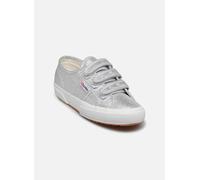 Superga - 2750 STRAPS - Silber - Sneaker - Größe 38