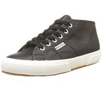 Superga 2754 Lamew Damen Sneakers, Noir (Noir 999), 38 EU