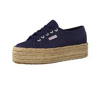 Superga S0099Z0 933 Blau/Navy Damen 40