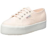 Superga 2790ACOTW Linea UP and DOWN, Damen Sneaker, Pink, 39 EU