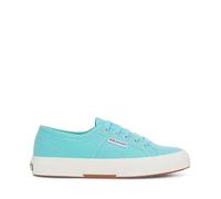 Superga 2790Cotw Linea Up and Down Unisex-Sneaker für Erwachsene, Azure Turquoise Favorio, 37 EU
