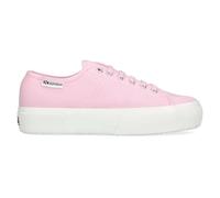 Superga 3740 Platform Leggera Pink Nosegay Größe EU 37