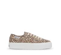 Superga 3740 PLATFORM LEOPARD PRINT LE Damen Sneakers, EU 41