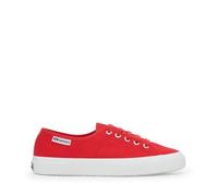 Superga 3750 Leggera Red-White - Red - Wh Größe EU 39