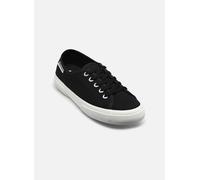 Superga - 3750 Leggera W - Schwarz - Sneaker - Größe 36