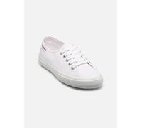 Superga Unisex-Erwachsene 3750 Leggera Sneaker, Weiss/opulenter Garten, 7.5 Women/6 Men