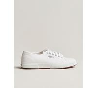 Superga Canvas Sneaker White Weiß 41
