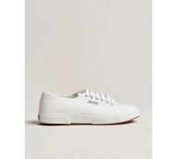 Superga Canvas Sneaker White Weiß 43
