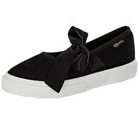 SUPERGA Damen 2257-Jerseylurexj Gymnastikschuh, 999 Schwarz, 32 EU