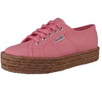Superga Damen 2730 Seilschuhe für Damen, Pink., 36 EU