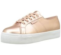 Superga Damen 2730 SYNTPEARLEDW Sneaker, Pink Nude W4g, 40 EU