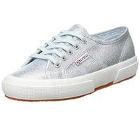 Superga Damen 2750-lamew Gymnastikschuhe, Blau (Blue Lt Sky 354), 35 EU