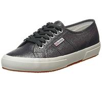Superga Damen 2750-lamew Gymnastikschuhe, Grau (Gunmetal 909), 35 EU