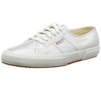 Superga Damen 2750-lamew Gymnastikschuhe, Silber (Grey Silver 031), 37.5 EU