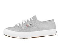 Superga Damen 2750-lamew Gymnastikschuhe, Silber (Grey Silver 031), 38 EU