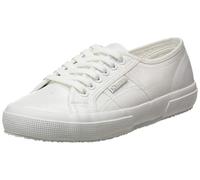 Superga Damen 2750-lamew Gymnastikschuhe, Weiß (Total White 956), 38 EU