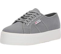 Superga Damen 2790-ACOTW Linea UP and DOWN Sneaker, Grau (Grey Sage)